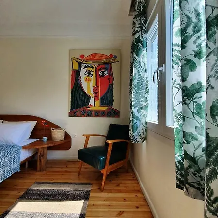 Urban Deluxe Apartment *