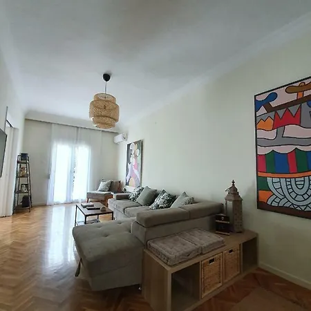 Urban Deluxe Apartment Thessaloniki