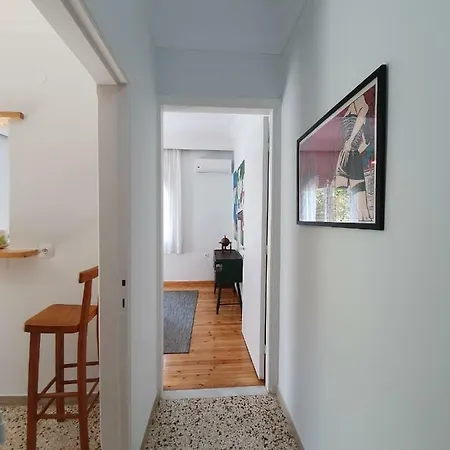 Apartment Urban Deluxe Thessaloniki