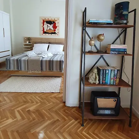 Apartment Urban Deluxe *