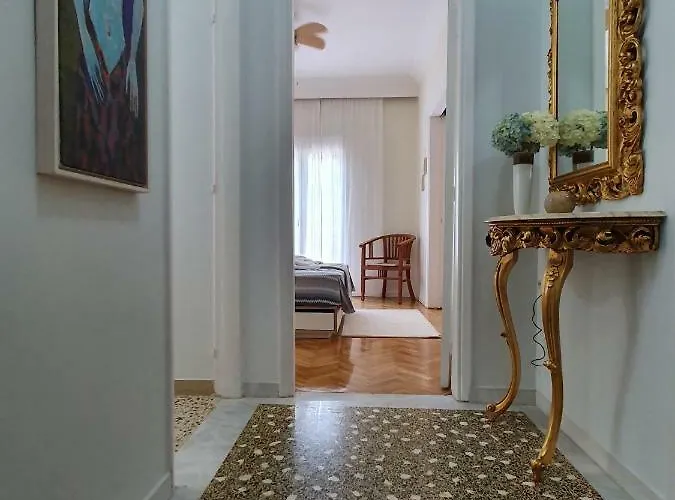 Lägenhet Urban Deluxe Thessaloníki